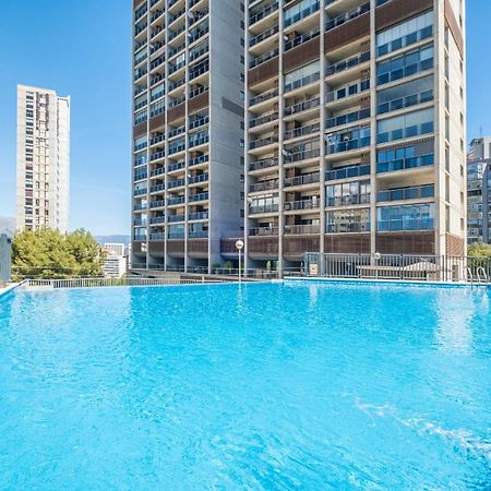 Mirador Mediterraneo 15-E Apartment Levante Beach Benidorm Exterior foto