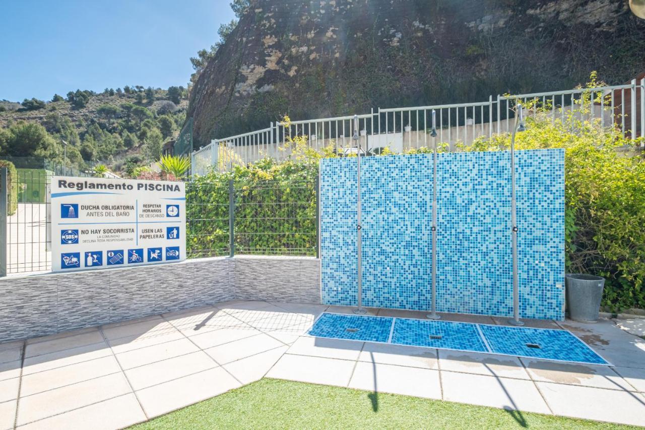 Mirador Mediterraneo 15-E Apartment Levante Beach Benidorm Exterior foto